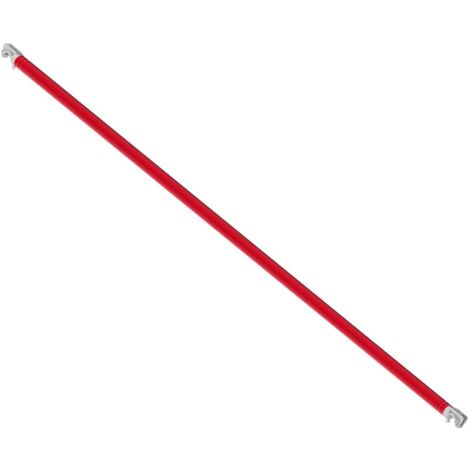 Altrex RS TOWER 5 Diagonalstrebe 2,45m - rot beschichtet