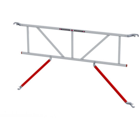 Altrex Safe-Quick Geländer 1,85m