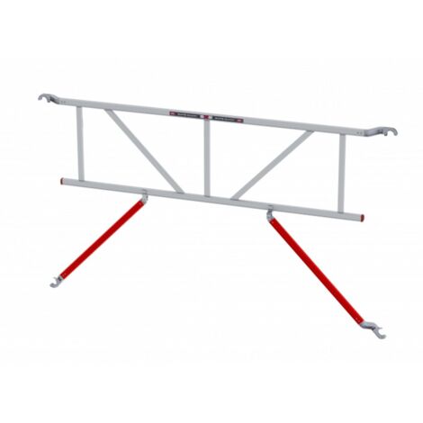 Altrex Safe-Quick Geländer 1,85m für RS TOWER 4