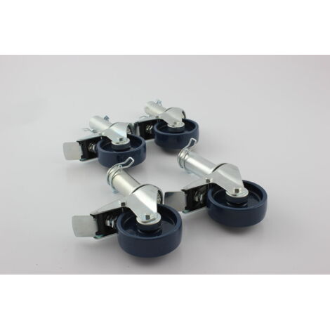 Altrex Satz Räder 4 Stk. für RS TOWER 34