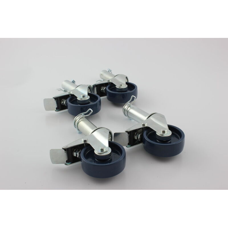 Altrex Satz Räder 4 Stk. Für Rs Tower 34