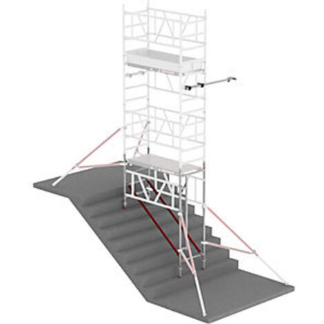 Altrex Stairs Erweiterungsset für MiTOWER PLUS