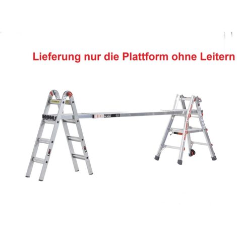 Altrex Teleskop-Plattform Little Giant 3,96m