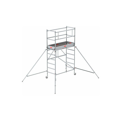 Altrex  Trabattello per interni RS TOWER 34  modulo 1+2 
