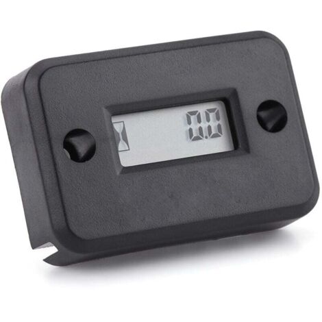 Altri ricambi auto, contaore, indicatore digitale delle vibrazioni, indicatore wireless per macchine vibranti, moto, quad, barche, marine - RAPANDA