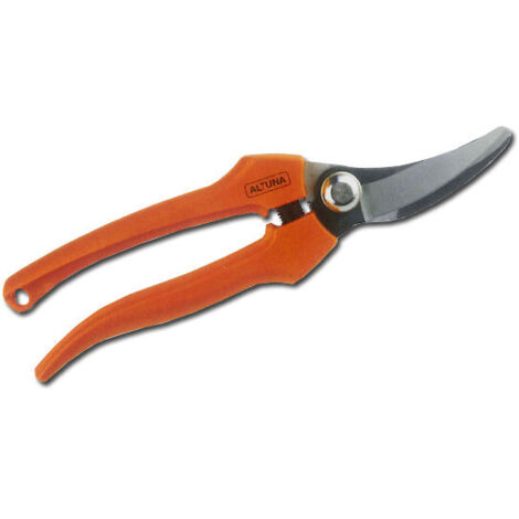 Altuna 1260 Professionelle Schere 18 cm Vintage gebogener Fasergriff