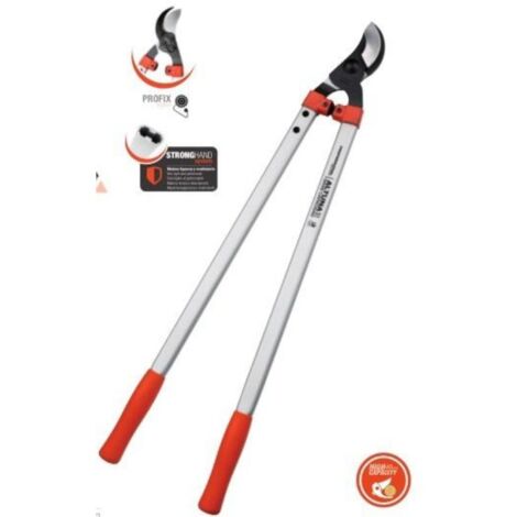 altuna finstock tijera 2 manos 51-90cm corte 40mm alum+nervio