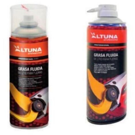 FPLUS ALTUNA HERMANOS HERRAMIENTAS grasa fluida de litio para tijeras gl1 altuna
