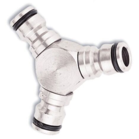 ALTUNA HERMANOS HERRAMIENTAS manguito prolongacion 2vias aluminio 413a altuna