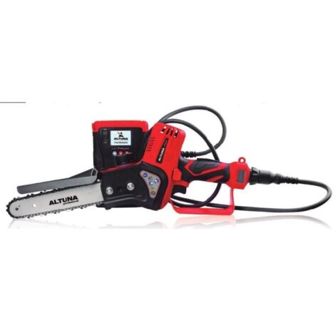 ALTUNA HERMANOS HERRAMIENTAS motosierra prof. c/bat indep 43 2v ab150 altuna