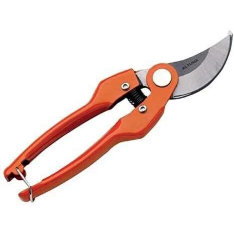 Altuna J469 19 cm Einhandschere mit 25 mm Schliff aus P-Stahl