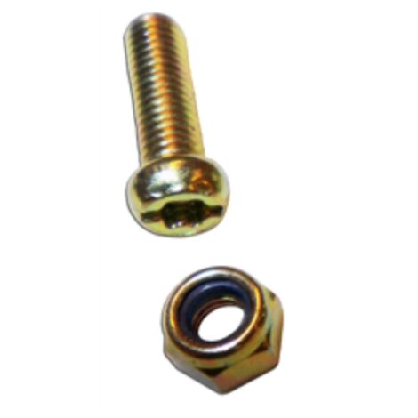 ALTUNA REP-SCREW 4153B BLISTER 4 VITI MANICO FORBICI 24 E 25