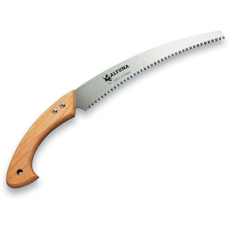 ALTUNA SERRUCHO 29600 DE 330 CURVO DENT.JAPON.M/MADE