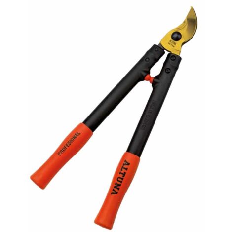 altuna tijera carbono 2 manos 26-40 cm cort 35 mm hoja titanio