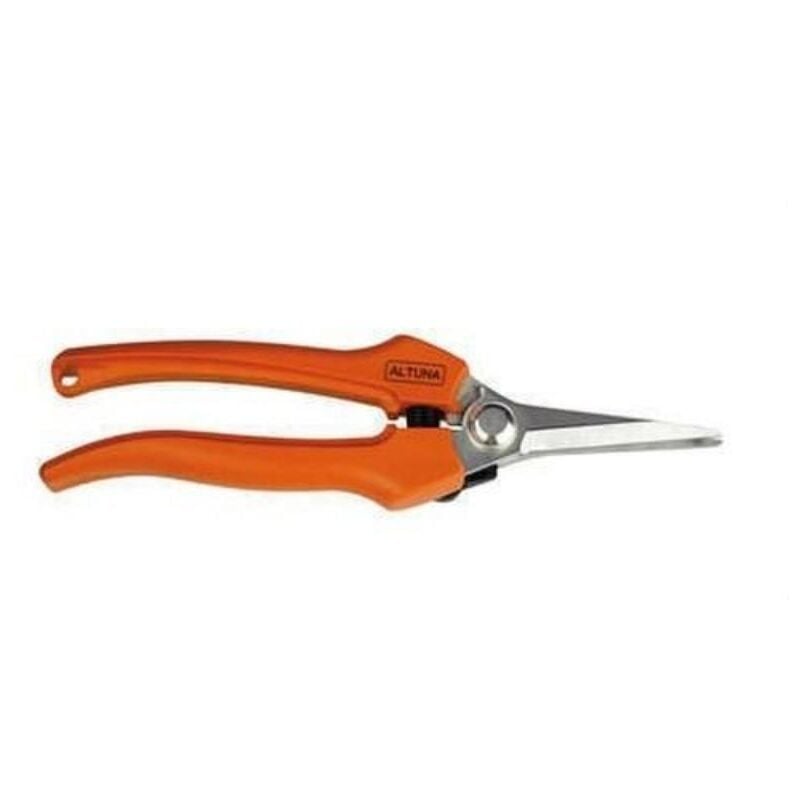 

altuna tijera prof.1261 inox de 18cm vendimia recta larg.m-fibra - Mibricotienda