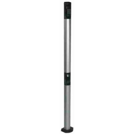 Altura de Columna 1130MM Para 2 Fotocélulas Externas - Selectores CARDIN POS110D