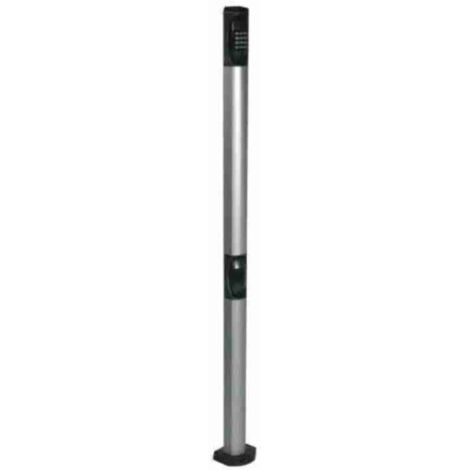 Altura de Columna 1130MM Para 2 Fotocélulas Externas - Selectores CARDIN POS110D