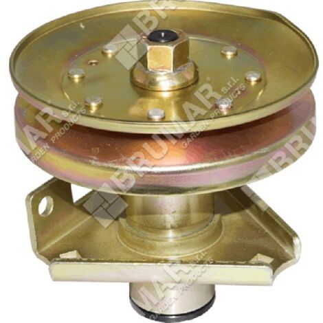 Altura del portacuchillas 150 mm para tractores cortacésped JOHN DEERE AM126225 - AM121324 - 040343