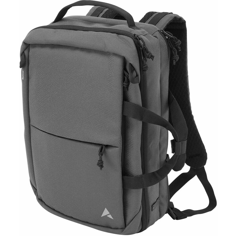 Grid travel bag 2022: grey 20L - ZFALBGRDTB-GY-20L - Altura