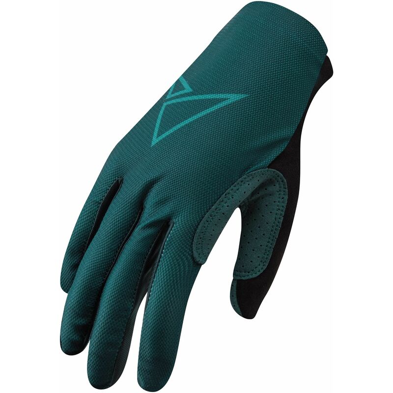 Kielder unisex trail gloves 2022: dark green xs - ZFAL18ATWP1-GN-XS - Altura