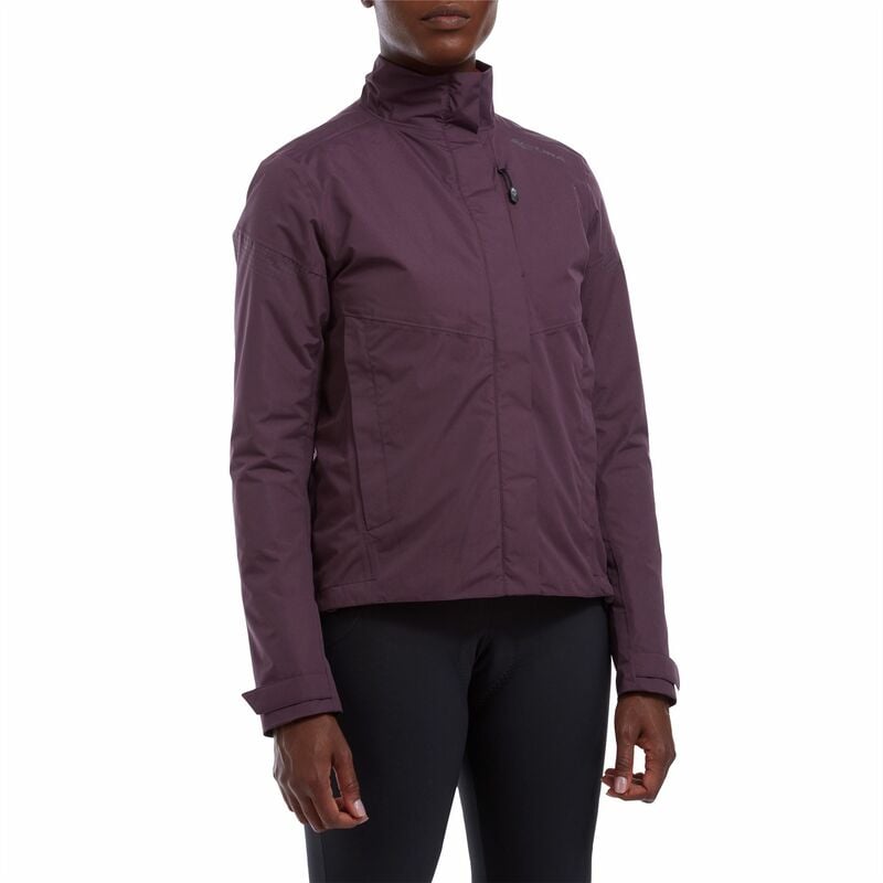 Nevis nightvision women's jacket 2021: purple 14 AL22WNEVIS2 - Altura