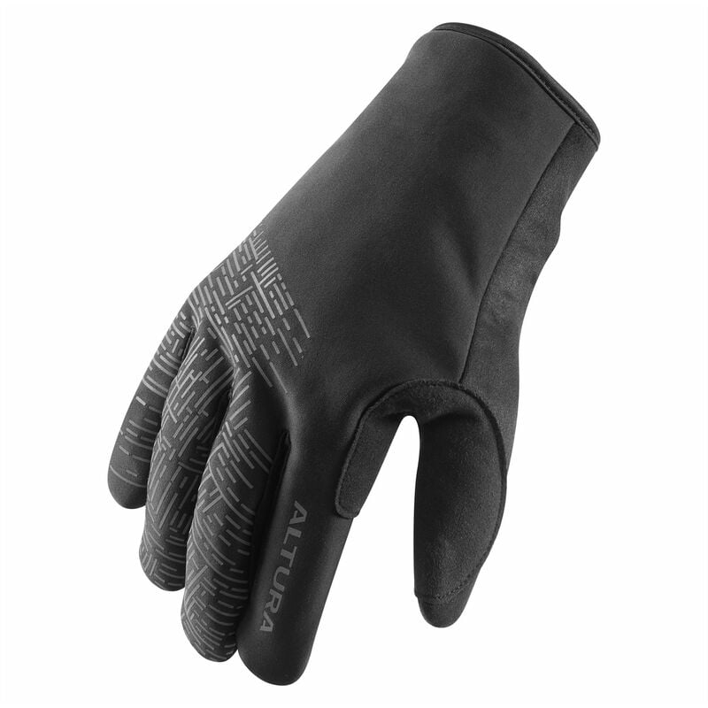 Polartec waterproof gloves 2021: black l AL18POLAWP1 - Altura