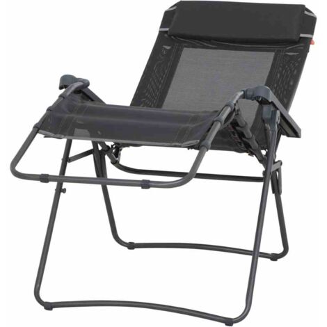 Alu-Camping Relax Comfort Alugestell, Textilgewebe