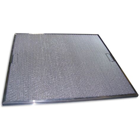 Alu-Gestrick-Vorfiltermatte für ProfiMaster,