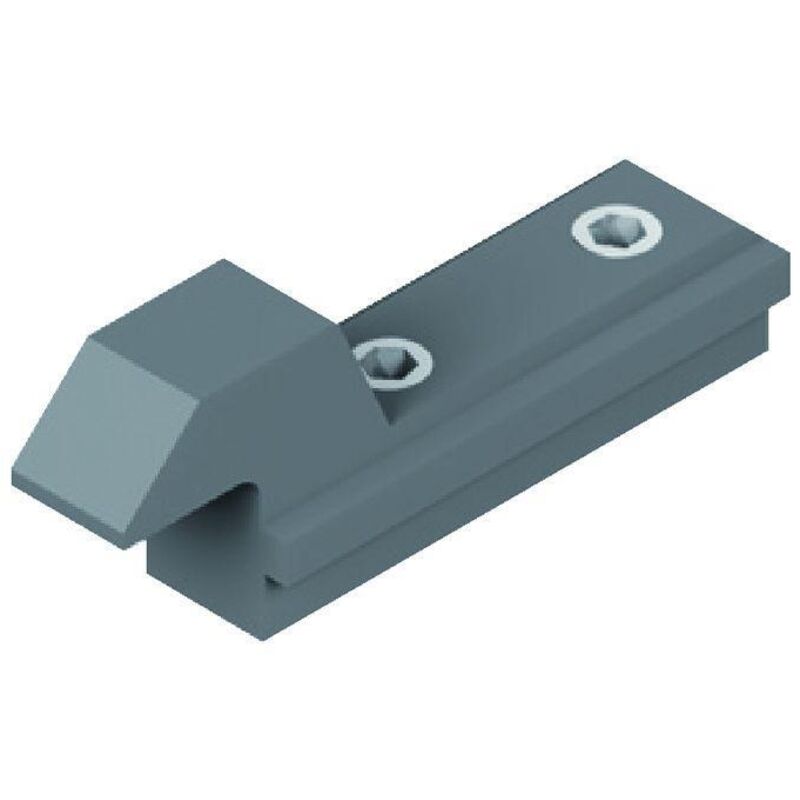 La Croisée DS Aluminium-Gehäuse für Schiebetüren