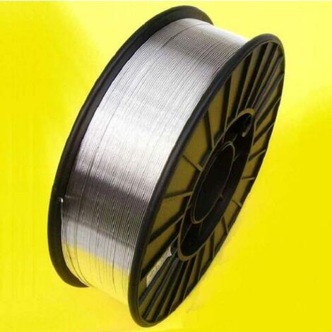Alu Schweißdraht AL MG5 0,8 mm 1 kg Aluminium Aluminiumschweißdraht