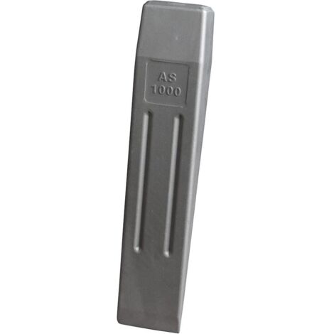 Alu-Spalt und Fällkeil 1000 g