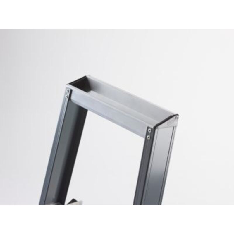 Altrex Falco Einseitig Begehbare Stufenleiter Feo 10 Stufen