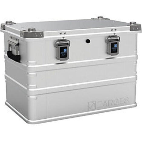Alu-Universalbox IP65  Inhalt 70 l  Außenmaß LxBxH 600 x 400 x