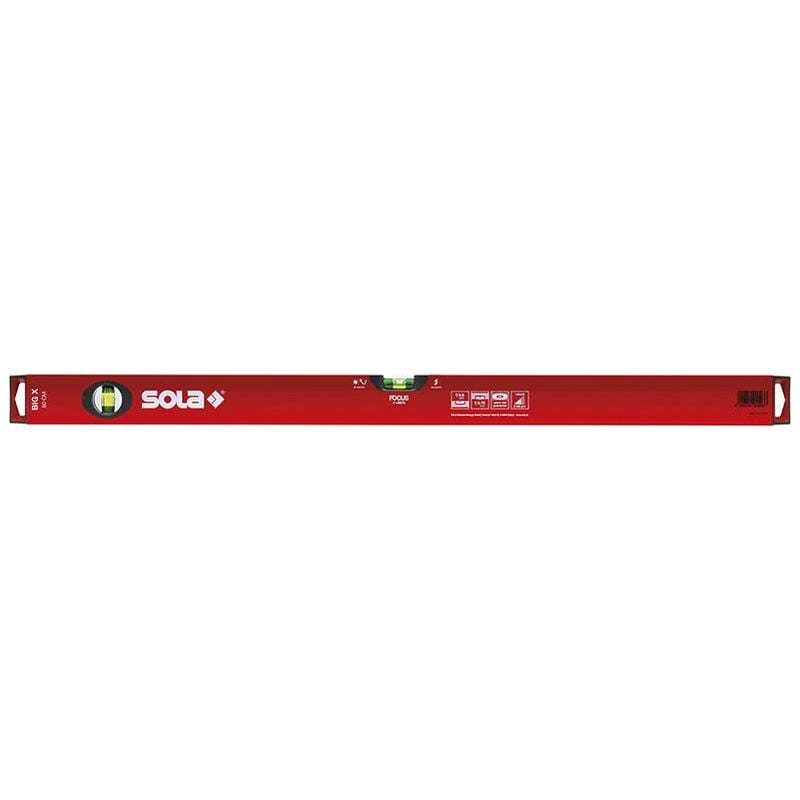 Image of Alu-Wasserwaage BigX 40cm - Sola