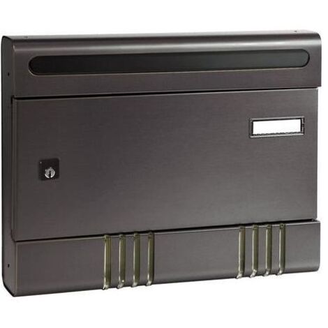 Alubox Cassetta Postale Serie Esse Sir E Ghisa
