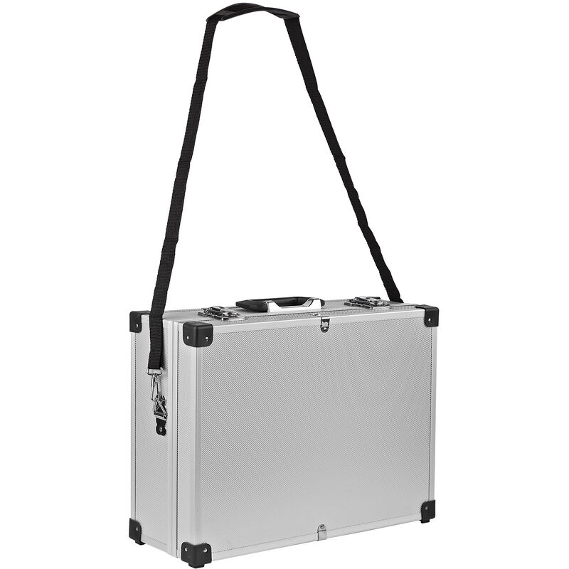 Alukoffer Werkzeugkoffer Alu XL leer Werkzeugtasche Pilotenkoffer