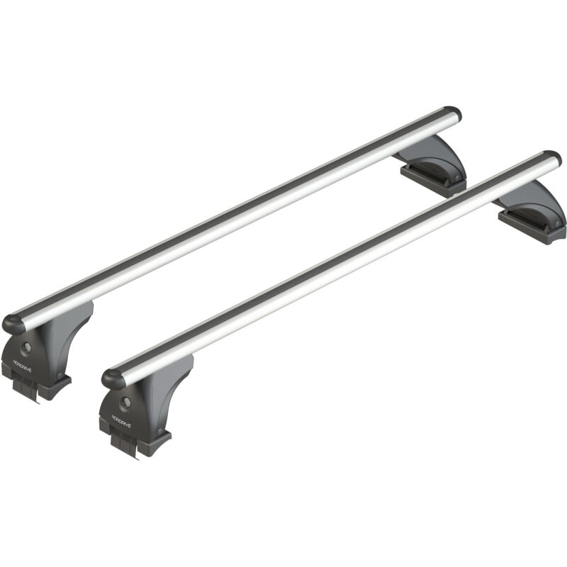 Lampa - Alumia, set completo barre portatutto in