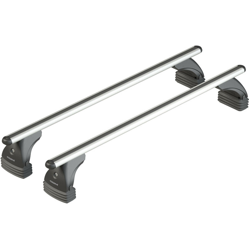 Lampa - Alumia, set completo barre portatutto in