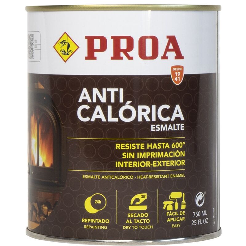 

ALUMINIO ALTAS TEMPERATURAS, Aluminio 0,25lts