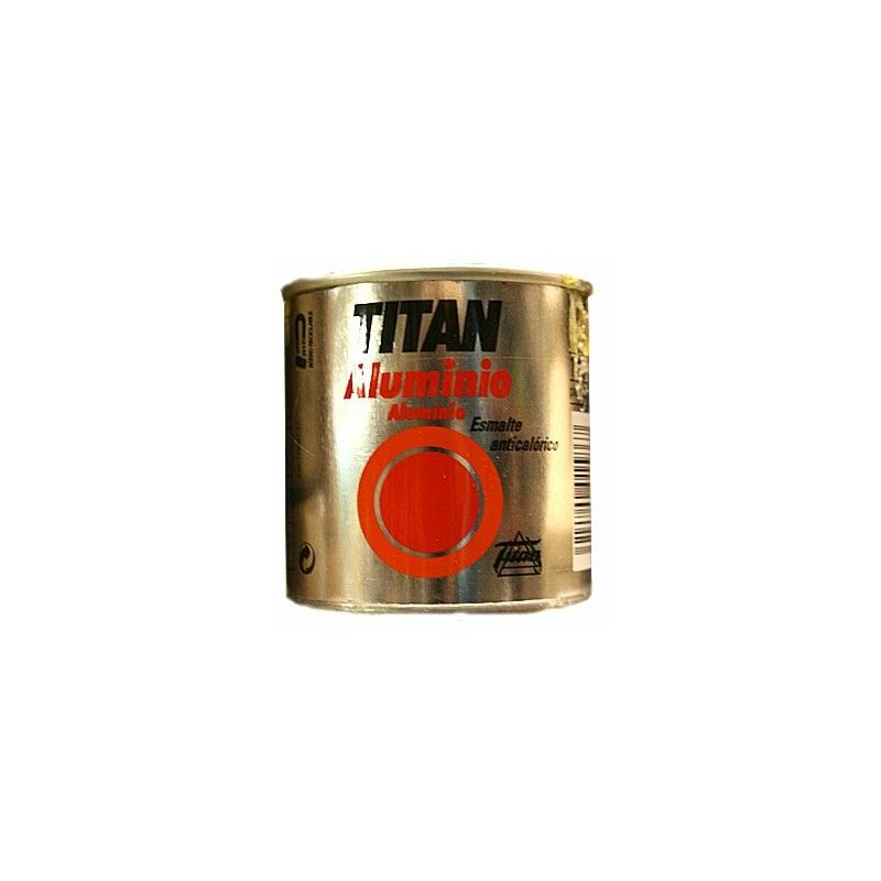 

Esmalte Anticalorico 375 Ml Aluminio - Titan