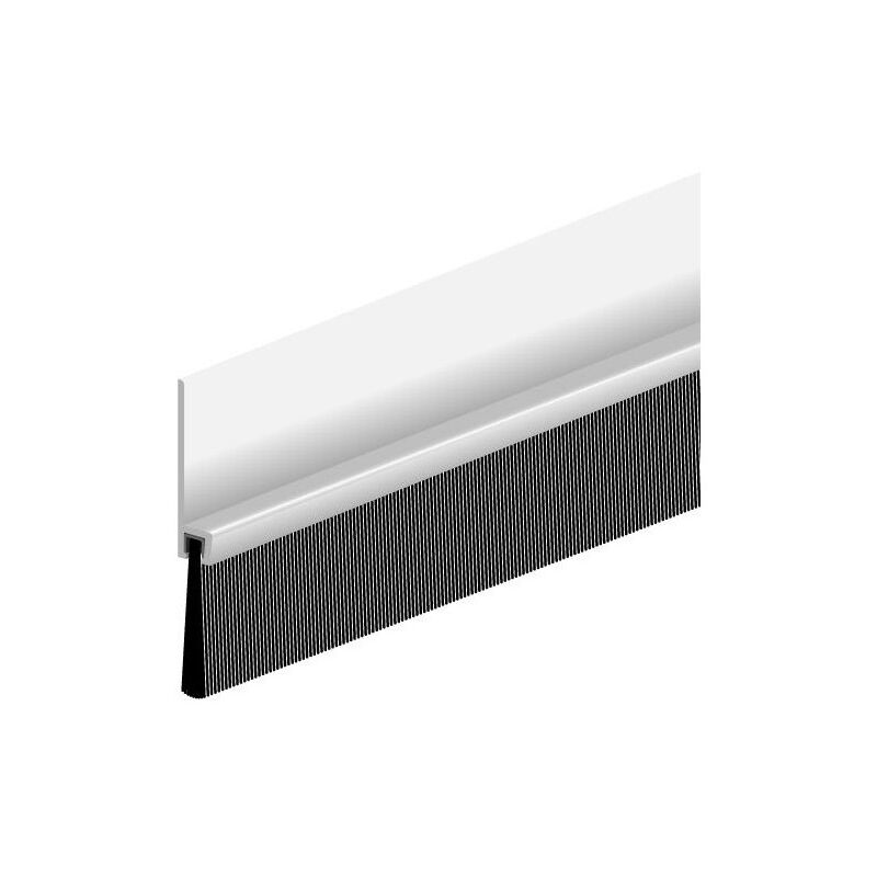 

Aluminio Joint Puerta Inferior 70 Ibs 100Cm Cepillo Altura 29Mm