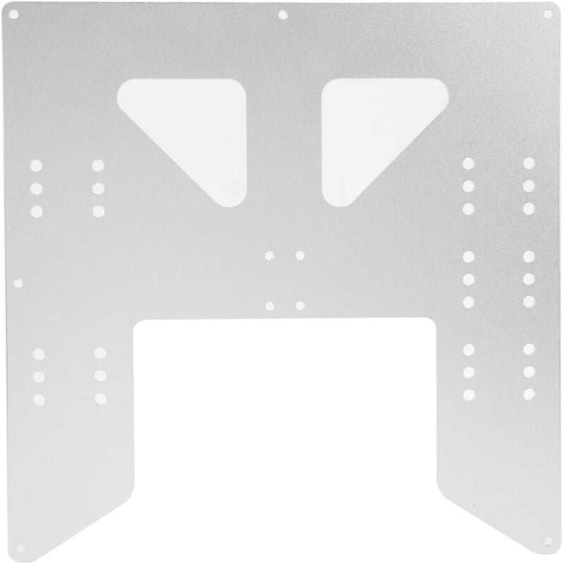 Image of Aluminium-3D-Druckbettplatte für Prusa I3 / ANET A8, 219 x 219 x 3 mm