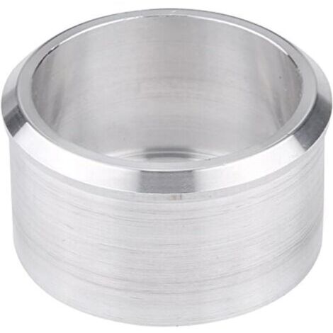Aluminium 60mm à 51mm Motocross Moto Tuyau D'échappement Réducteur Muffler Connecteur
