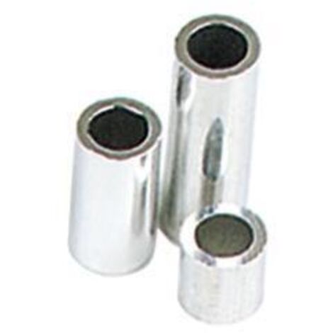 Aluminium-Abstandshalter 8mm M3