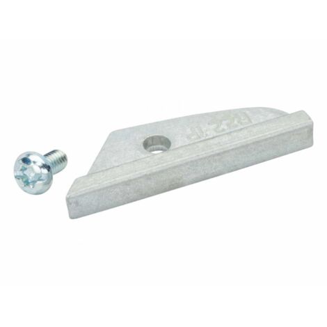 Aluminium-Amboss-Gartenschere P138-22 BAHCO