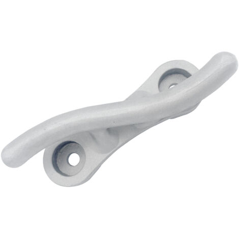 Aluminium-Anlegepoller/-pfosten (10, 12 und 15 Zoll), Aluminium-Bootszubehör (15 Zoll)