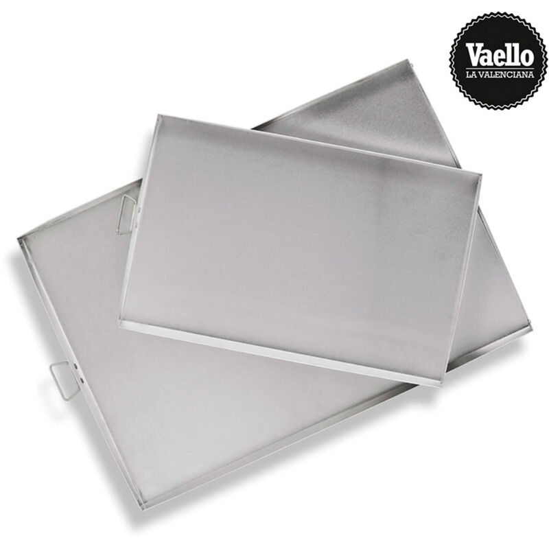 Aluminium-backblech 25x38cm Vaello