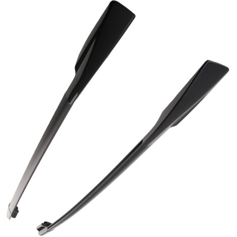 Aluminium Black Roof Kit for Toyota RAV4 MK3 2006-2012 Rail Bar 2PC