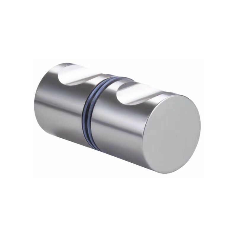 Aluminium-Chromlegierung-Griff-Griff-Knopf für Badezimmer-Dusche-Badezimmer