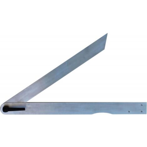 Aluminium-Equerre 600mm FORTIS